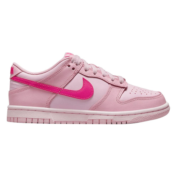 Nike Dunk Low Triple Pink (GS)