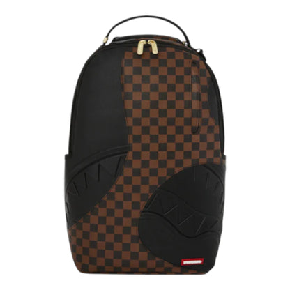 Sprayground Jetstream Brown Backpack
