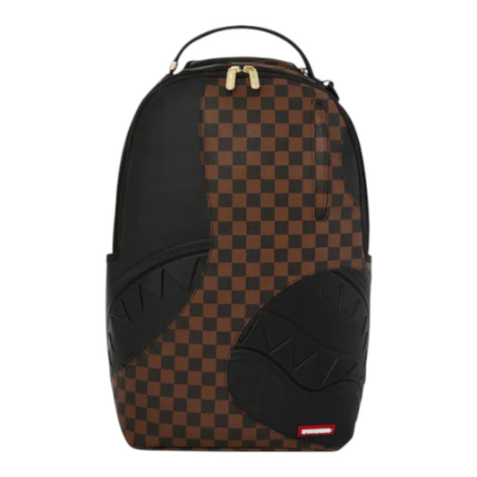 Sprayground Jetstream Brown Backpack
