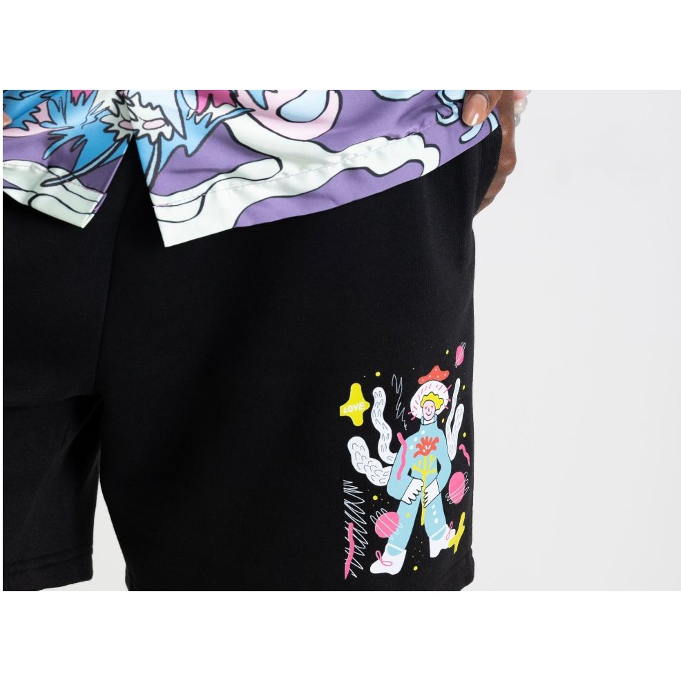 Moonchild Shorts Black