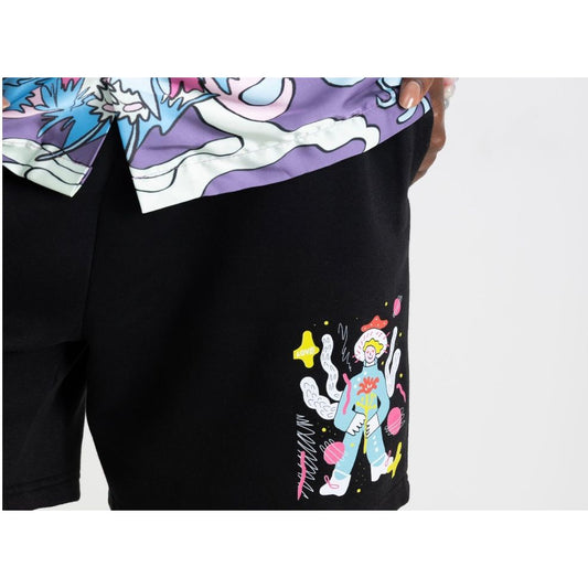 Moonchild Shorts Black