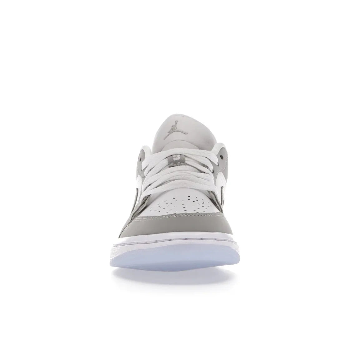 Jordan 1 Low Wolf Grey (Women's)