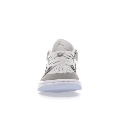 Jordan 1 Low Wolf Grey (Women's)