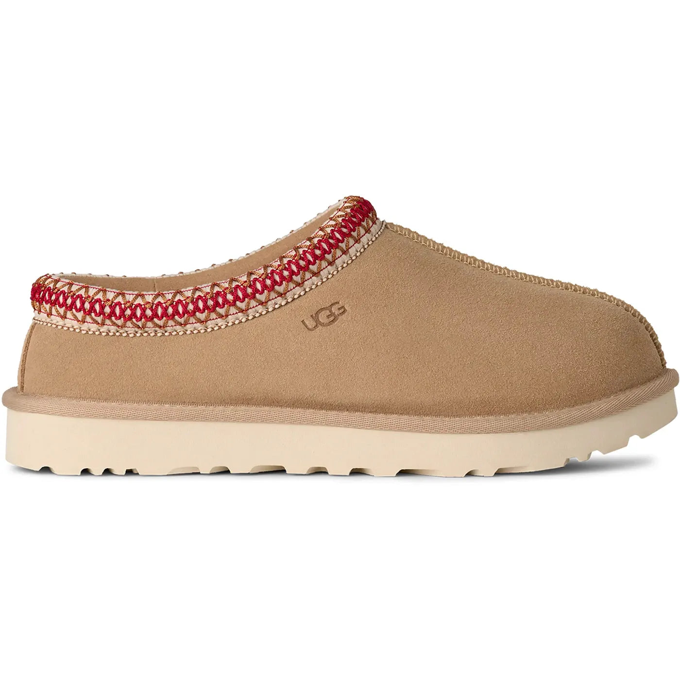 UGG Tasman Slipper Sand Dark Cherry (Women's)