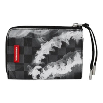 Sprayground Sip N’ Smoke Wallet