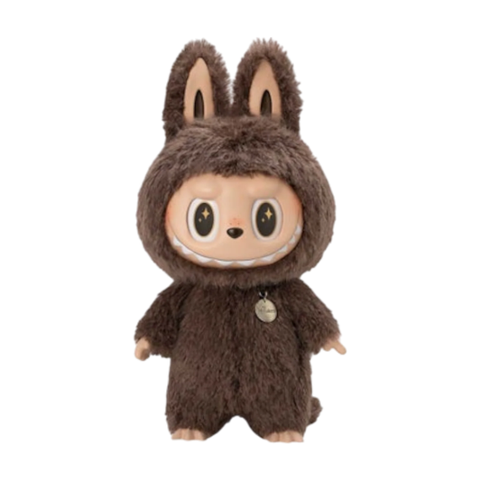 Pop Mart Labubu The Monsters ZIMOMO I Found You Vinyl Doll + Tote Bag