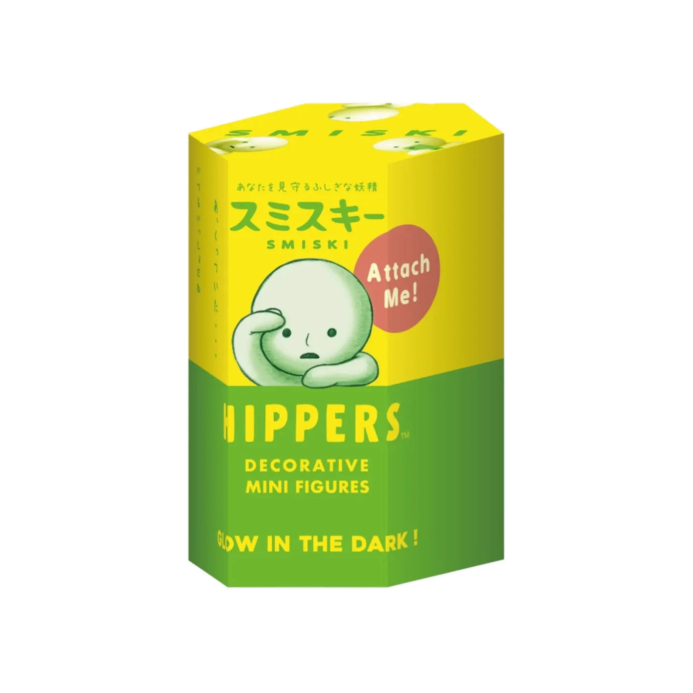 Smiski HIPPERS Single Blind Box