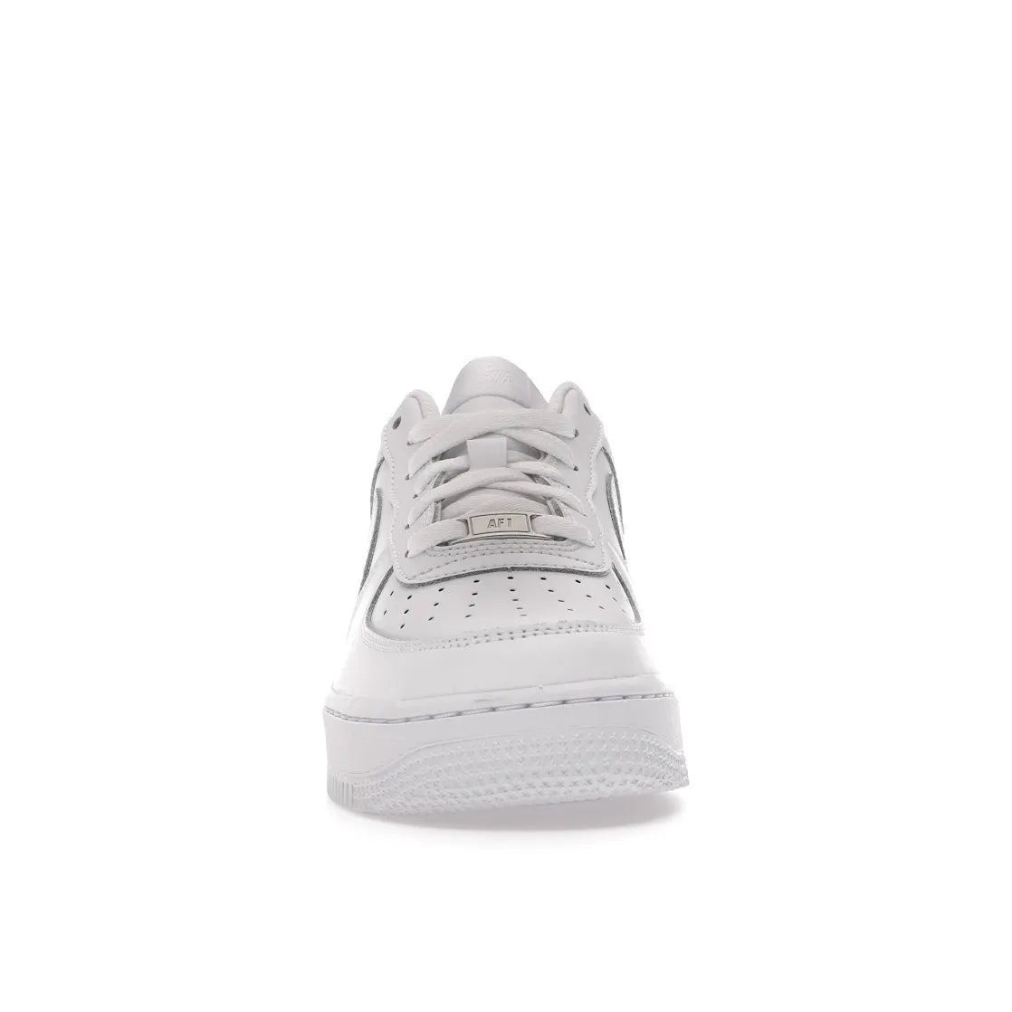 Nike Air Force 1 Low LE Triple White (GS)
