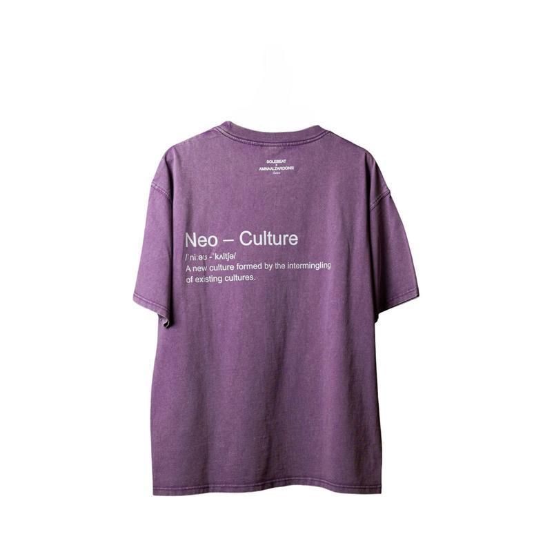 Solebeat 519 Be You Purple T-Shirt