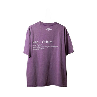 Solebeat 519 Be You Purple T-Shirt
