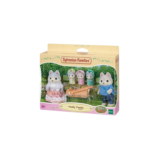 Sylvenian Families - Husky Family
