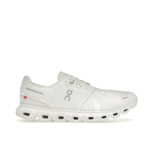 On Running Cloud 6 All White (Women's)