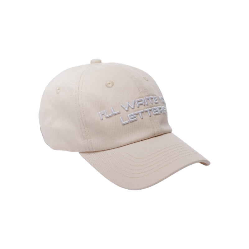 Khaki Logo Cap