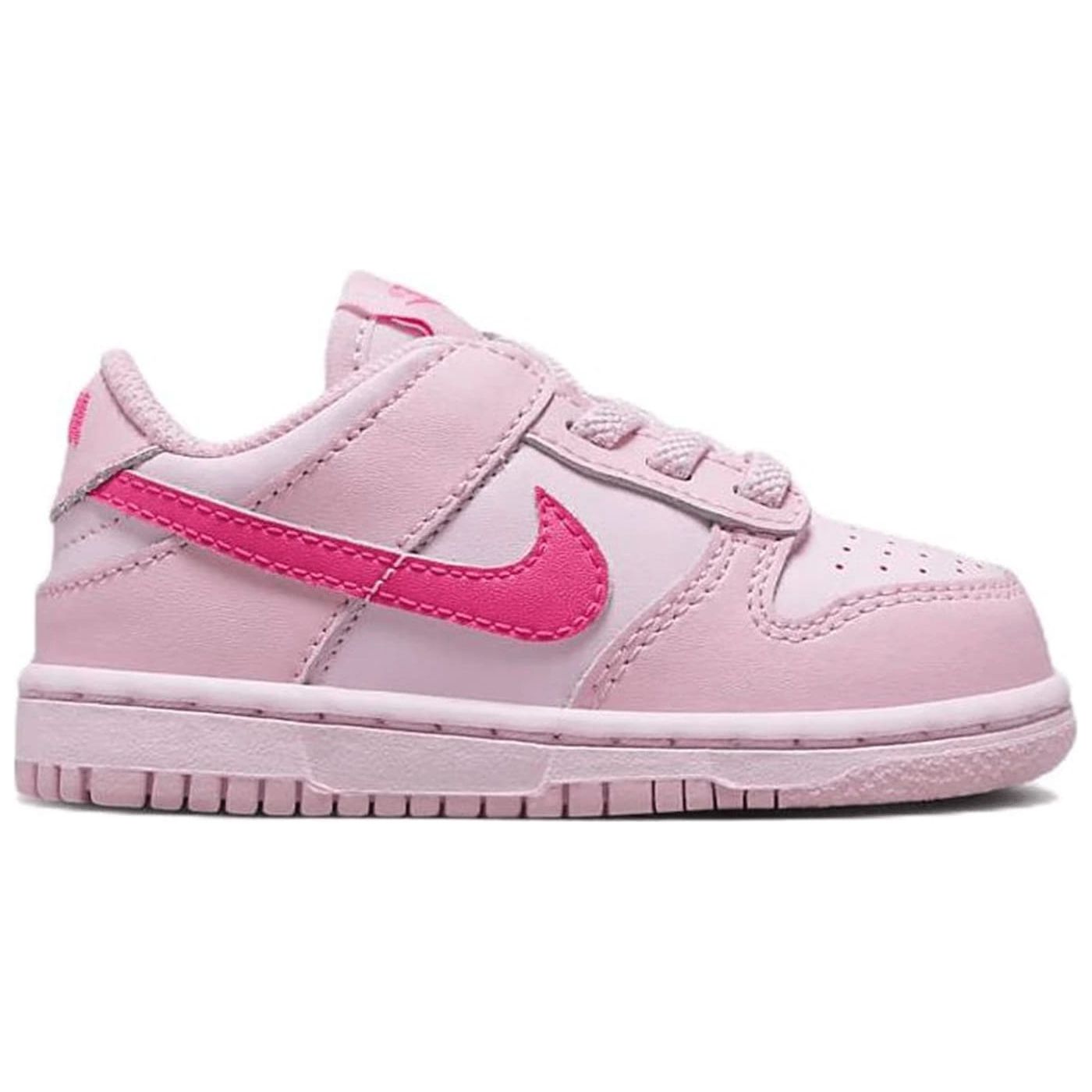 Nike Dunk Low Triple Pink (TD)