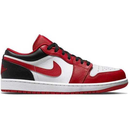 Jordan 1 Low Bulls