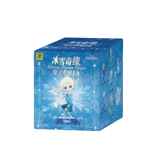 TOPTOY Disney Frozen Magic Series Blind Box Confirmed Figure Toy