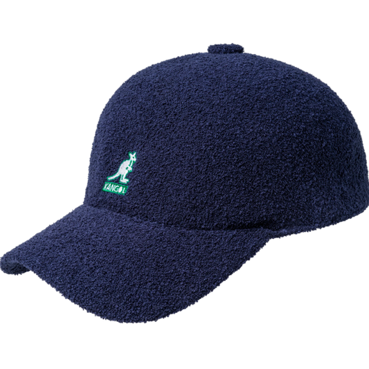 BERMUDA ELASTIC SPACECAP NAVY