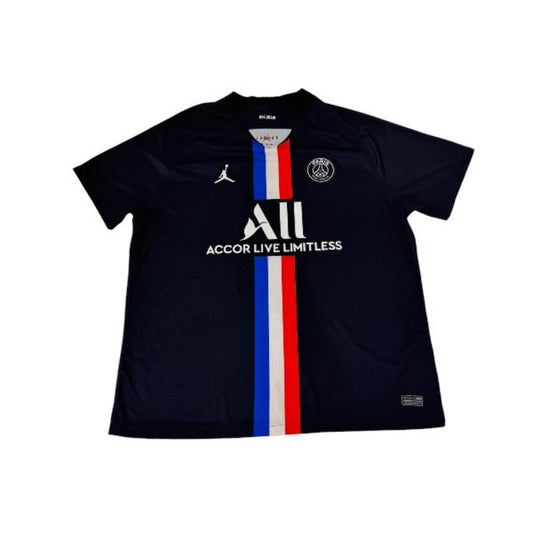 Vintage PSG Black Jersey