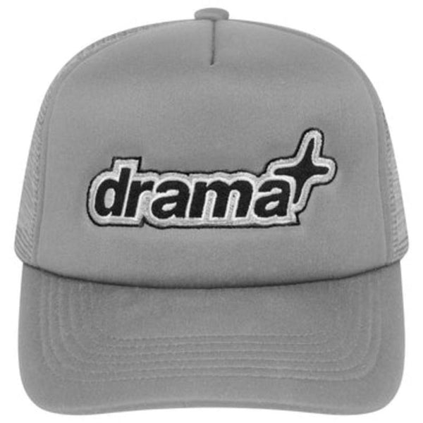 1Star Trucka Grey Hat