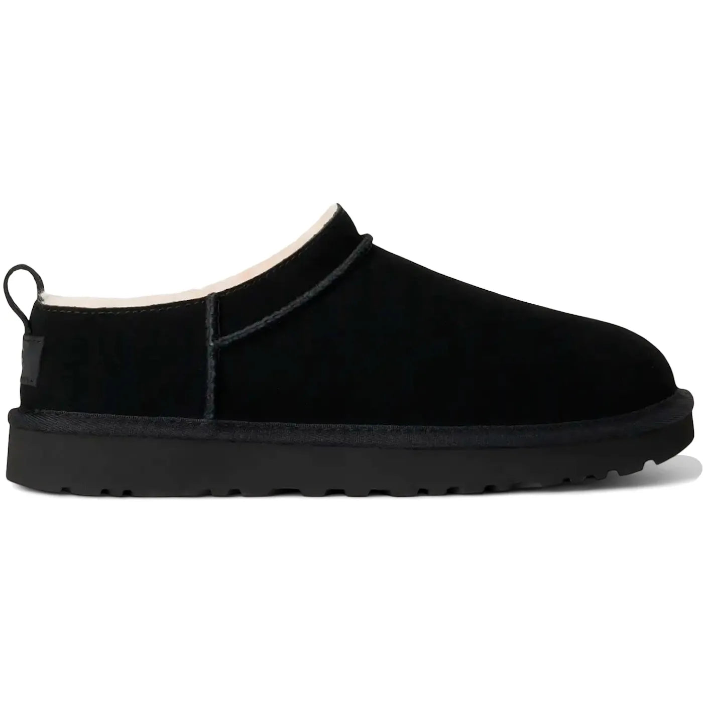 UGG Classic Micro Black (Women's)