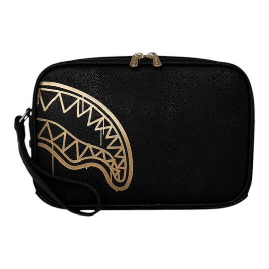 Sprayground THAT GOLD DRAP TOILETRY BRICK