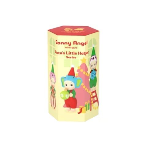 Sonny Angel Mini Figure Santa’s Little Helper Series Single Box
