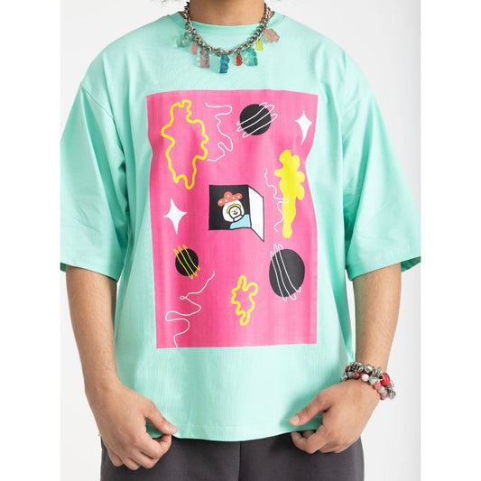 Mushy Dreams Blue Topaz