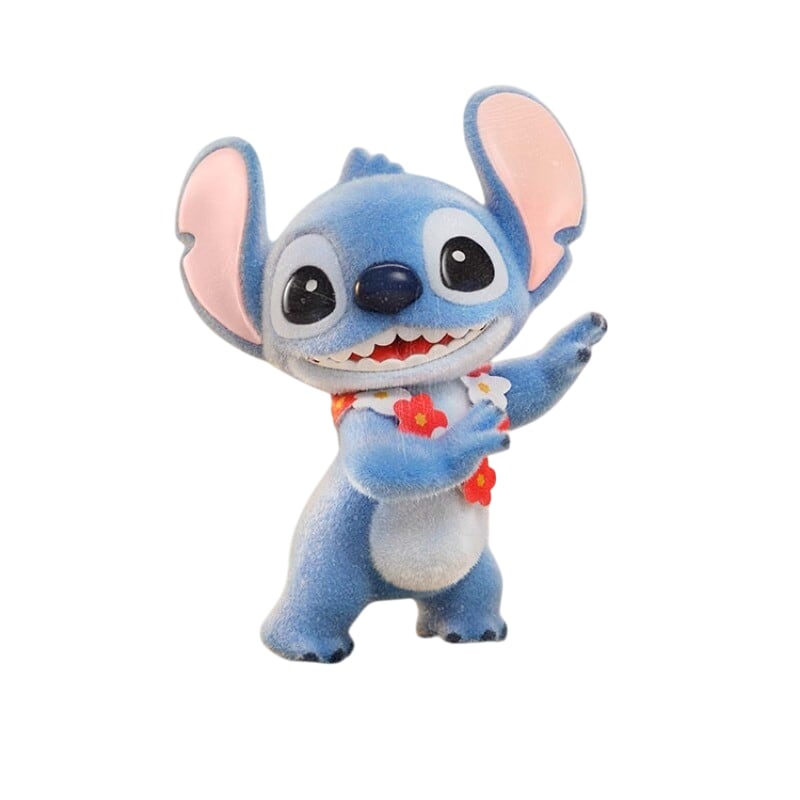 Top Toy Disney “Hello, Stitch” Series Figures - Dance