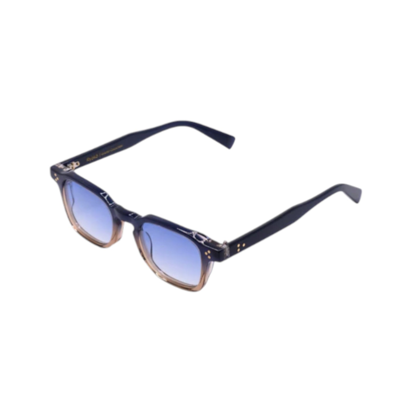 GoldenEra - Blue/Brown