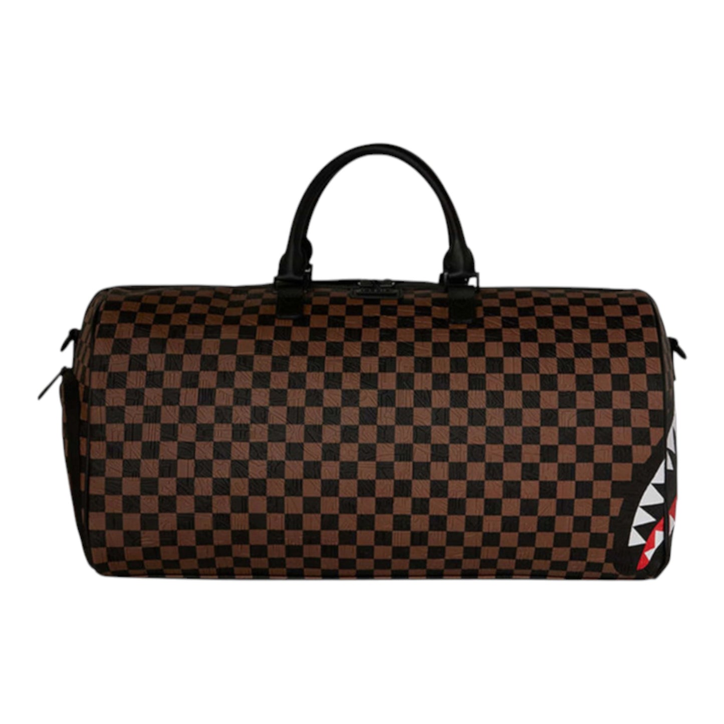 Sprayground Check 2 Emboss Duffle