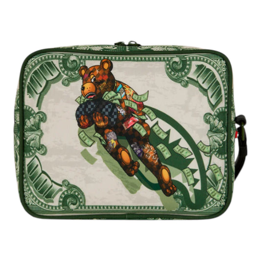 Sprayground FLY BEAR 2 TOILETRY BRICK