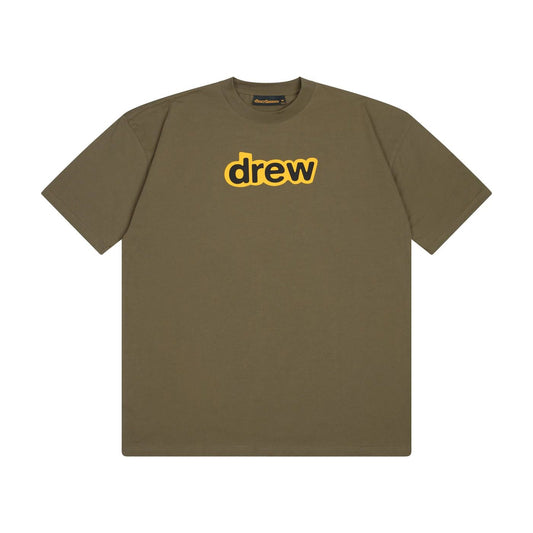 drew house secret ss tee midnight olive