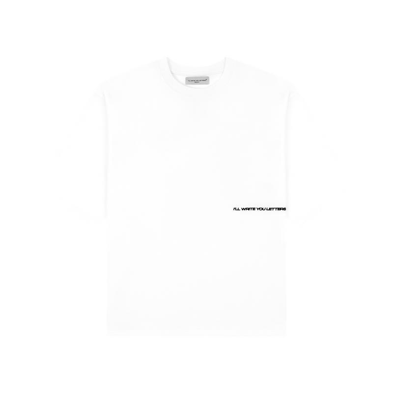 White Arabic Oversize