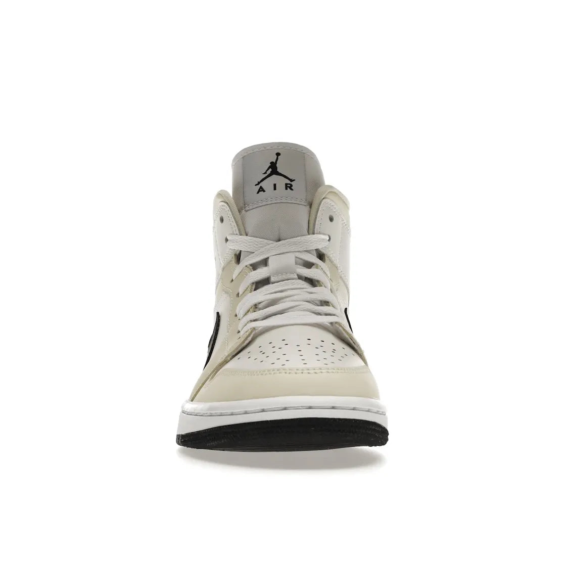 Jordan 1 Mid Coconut Milk (Women's)
