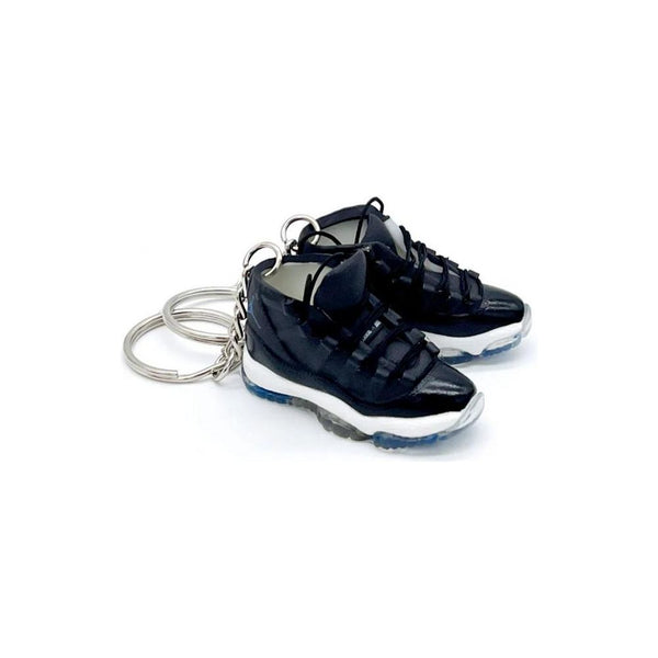 Jordan 11 Retro Space Jam Keychain