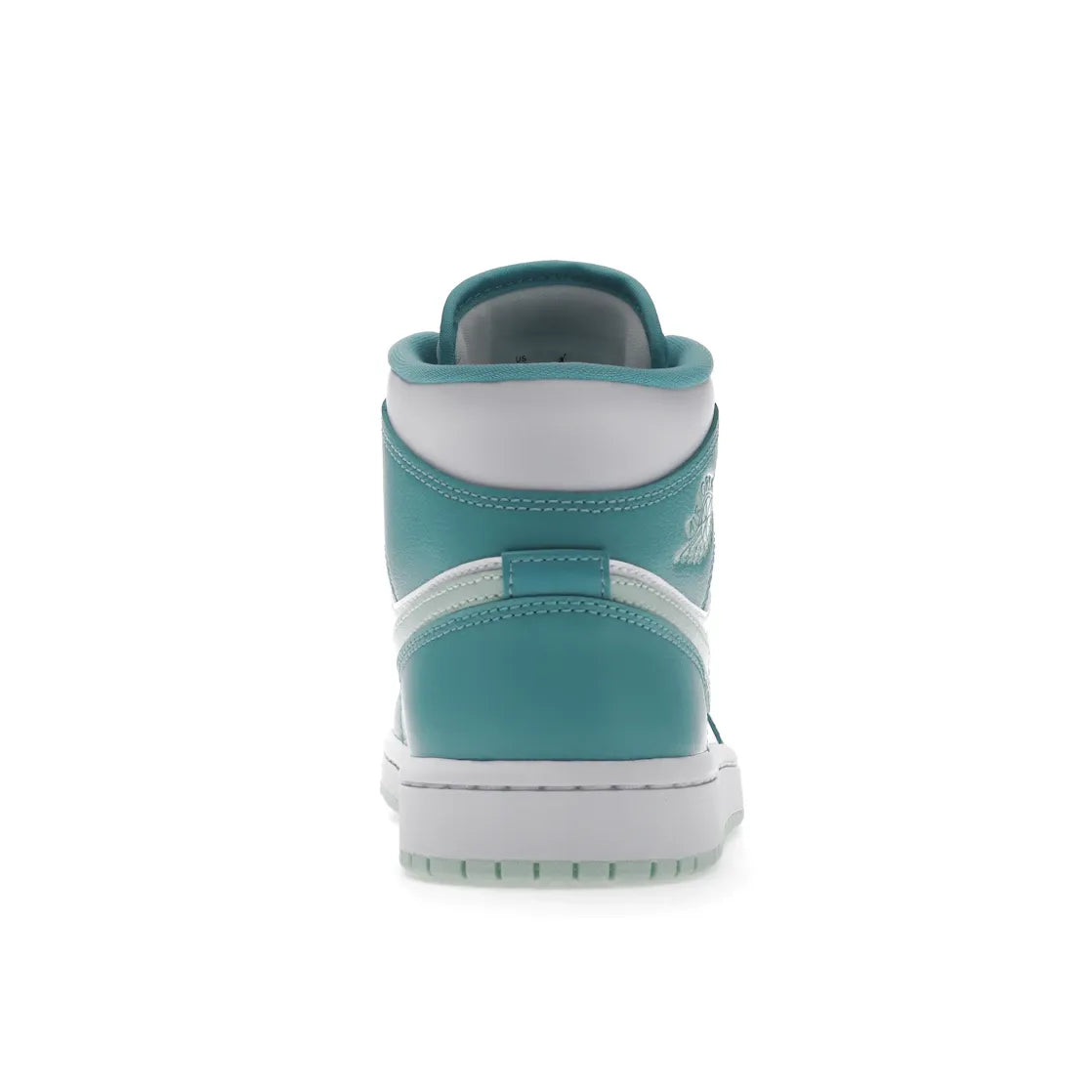 Jordan 1 Mid Washed Teal (Women's)
