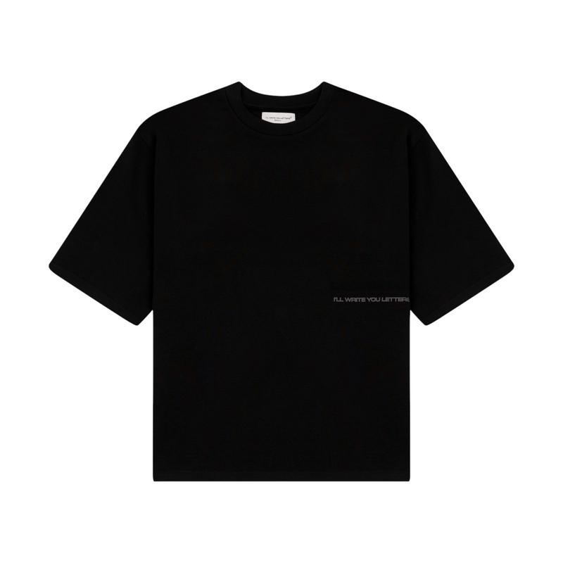 Black Arabic Oversize