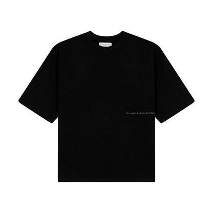 Black Arabic Oversize