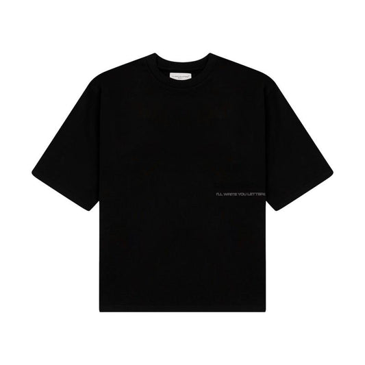 Black Arabic Oversize