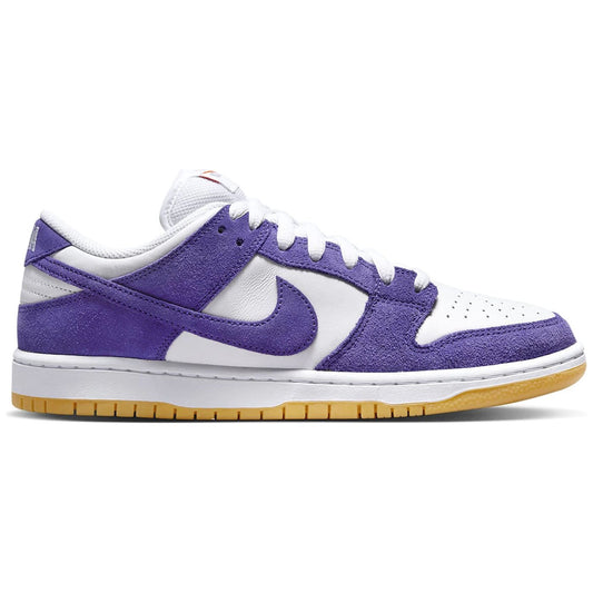 Nike SB Dunk Low Pro ISO Orange Label Court Purple