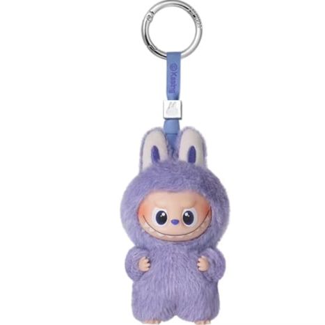 Pop Mart Labubu The Monsters Pin for Love Series "?" Vinyl Plush Pendant
