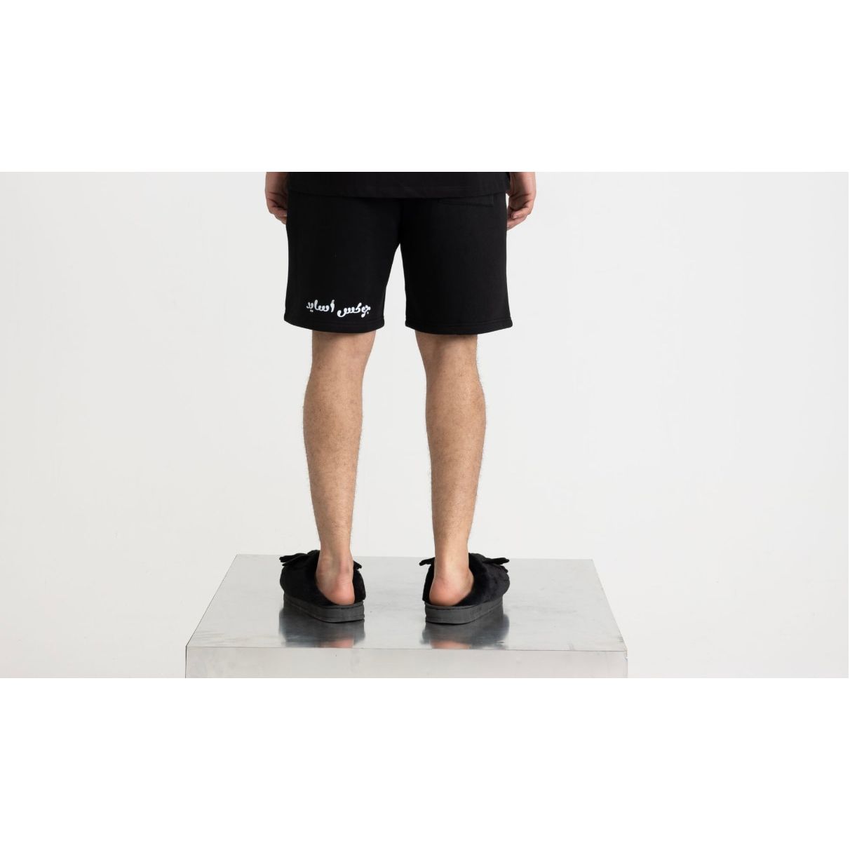 Moonchild Shorts Black