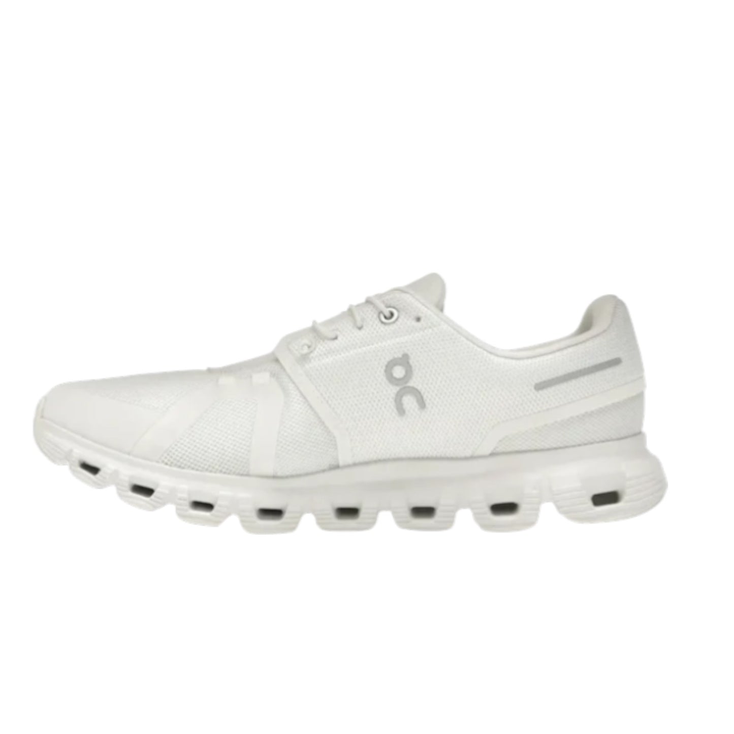 On Running Cloud 6 All White (Women's)
