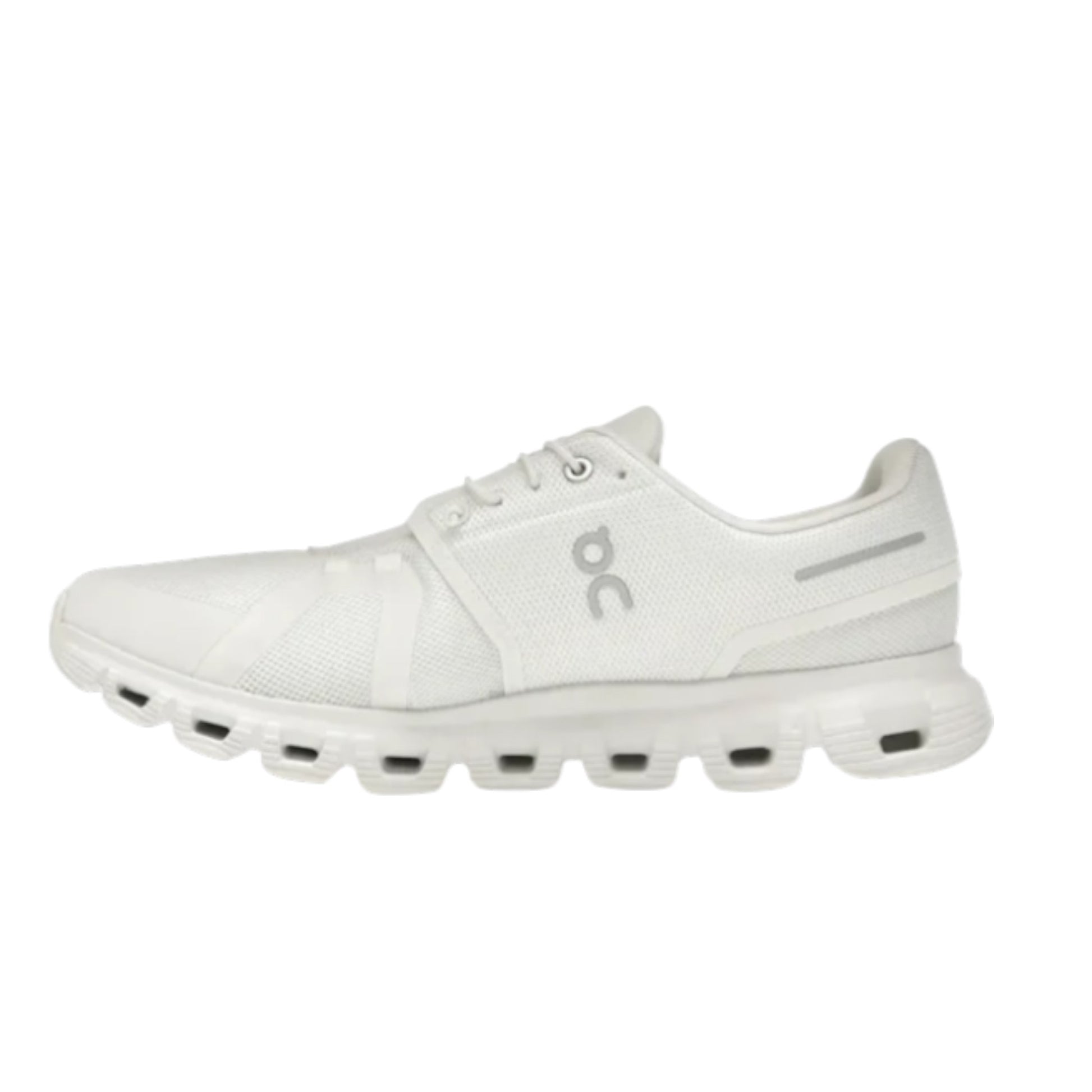 On Running Cloud 6 All White (Women's)