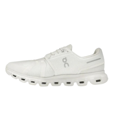 On Running Cloud 6 All White (Women's)