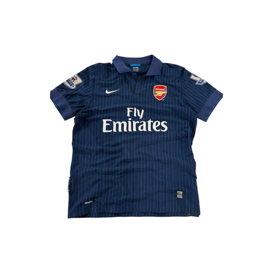 Vintage Arsenal Jersey Blue