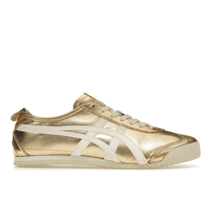 Onitsuka Tiger Mexico 66 Gold White