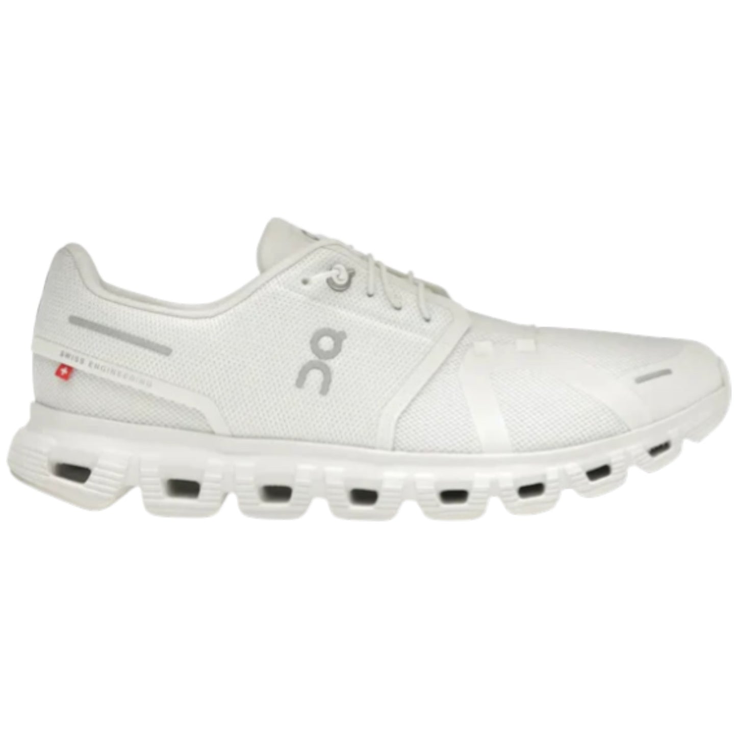 On Running Cloud 6 All White (Women's)