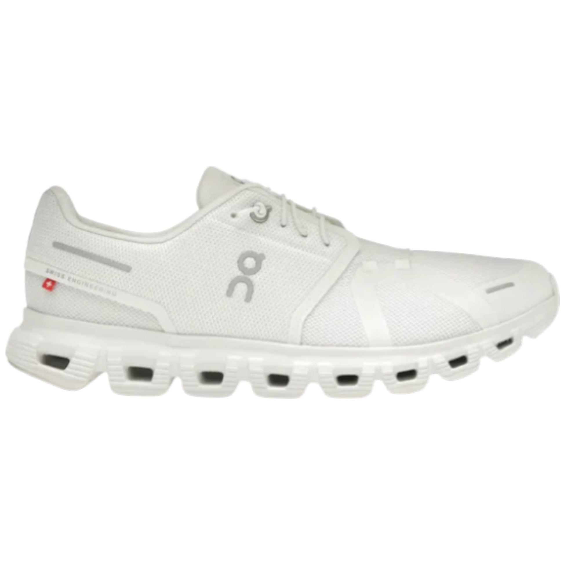 On Running Cloud 6 All White (Women's)
