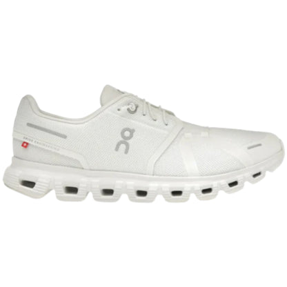 On Running Cloud 6 All White (Women's)